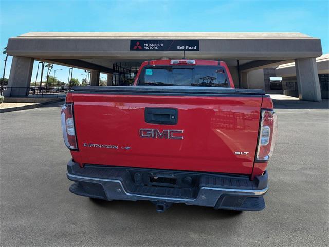 used 2019 GMC Canyon car, priced at $24,986