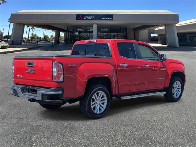 used 2019 GMC Canyon car, priced at $26,427