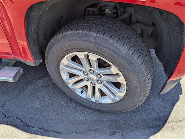used 2019 GMC Canyon car, priced at $24,986