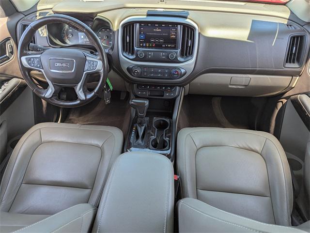 used 2019 GMC Canyon car, priced at $26,427