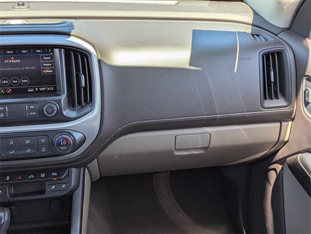 used 2019 GMC Canyon car, priced at $26,427