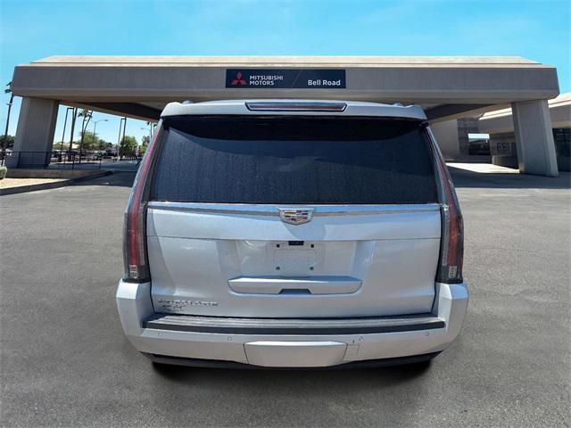 used 2020 Cadillac Escalade ESV car, priced at $29,986