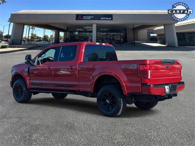 used 2021 Ford F-250 car, priced at $53,986