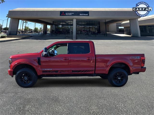 used 2021 Ford F-250 car, priced at $53,986