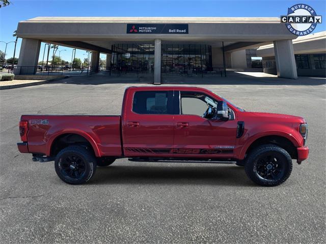 used 2021 Ford F-250 car, priced at $53,986