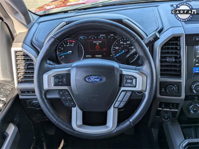 used 2021 Ford F-250 car, priced at $53,986