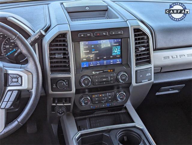 used 2021 Ford F-250 car, priced at $53,986