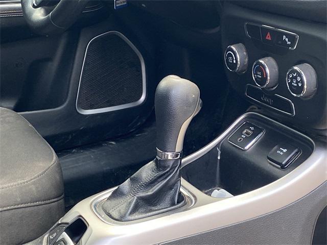 used 2017 Jeep New Compass car, priced at $5,987