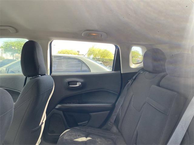used 2017 Jeep New Compass car, priced at $5,987