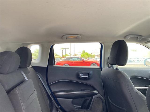 used 2017 Jeep New Compass car, priced at $5,987