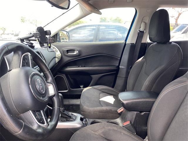 used 2017 Jeep New Compass car, priced at $5,987
