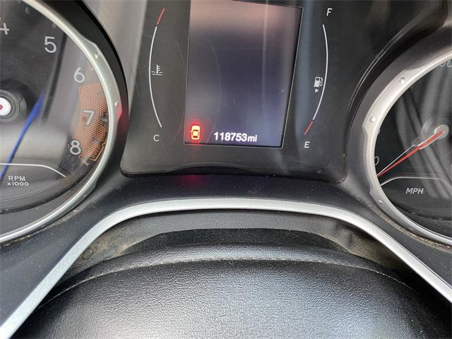 used 2017 Jeep New Compass car, priced at $5,987