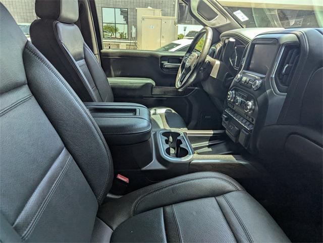 used 2020 GMC Sierra 1500 car, priced at $41,876