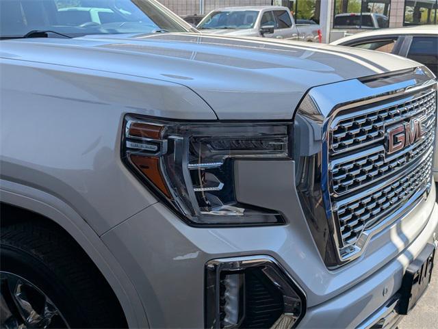 used 2020 GMC Sierra 1500 car, priced at $41,876