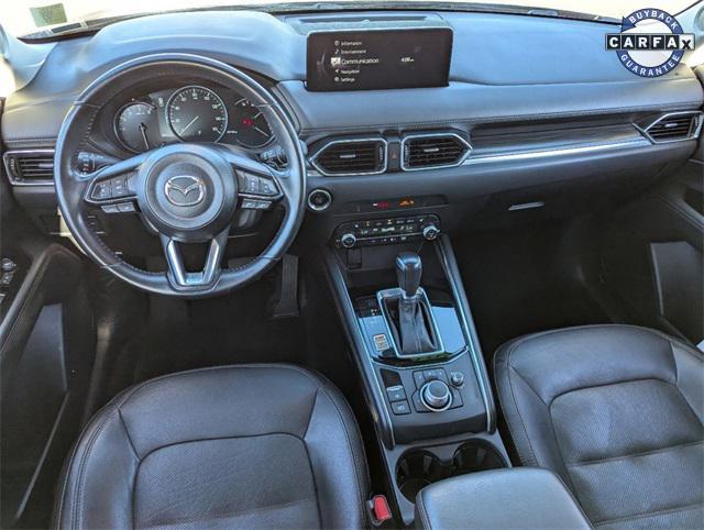 used 2023 Mazda CX-5 car, priced at $20,398