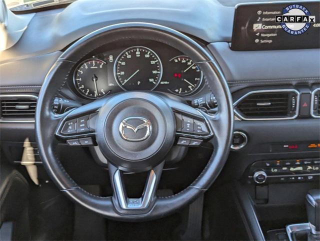 used 2023 Mazda CX-5 car, priced at $20,398