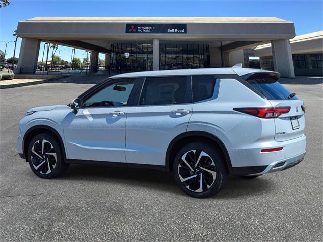 new 2024 Mitsubishi Outlander car, priced at $36,930