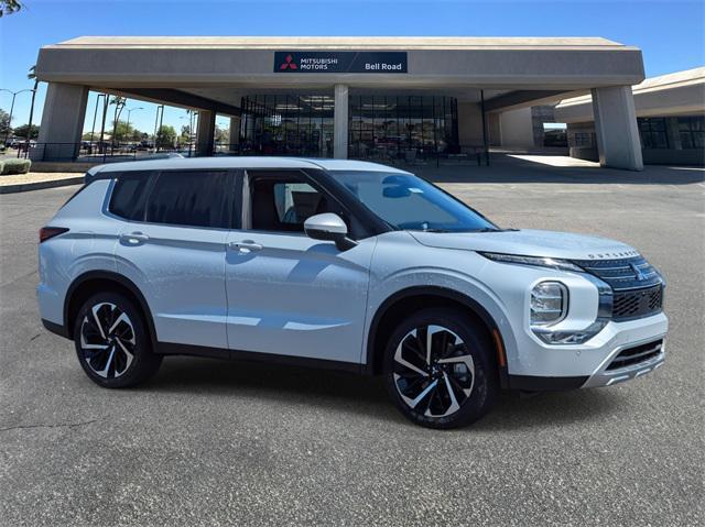 new 2024 Mitsubishi Outlander car, priced at $36,930