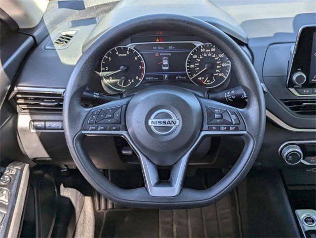 used 2021 Nissan Altima car, priced at $16,697