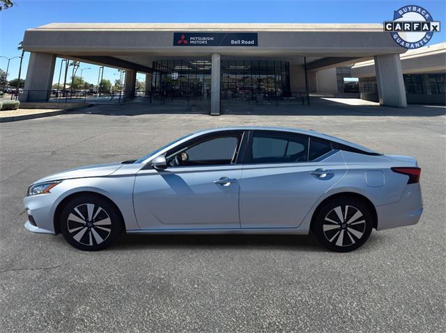 used 2021 Nissan Altima car, priced at $16,287