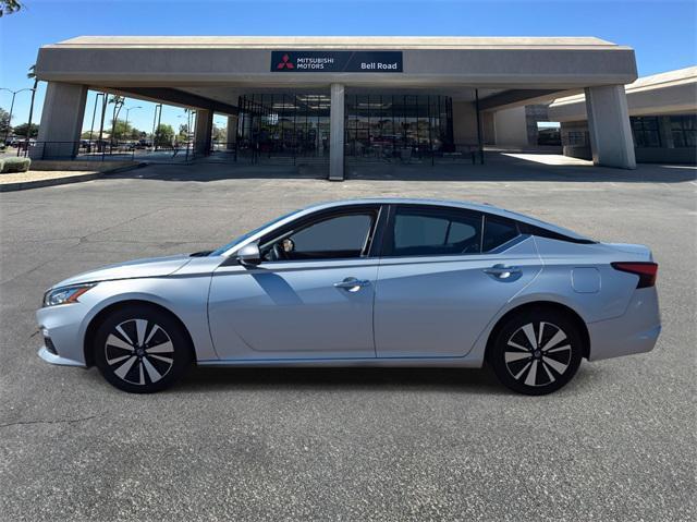 used 2021 Nissan Altima car, priced at $16,697