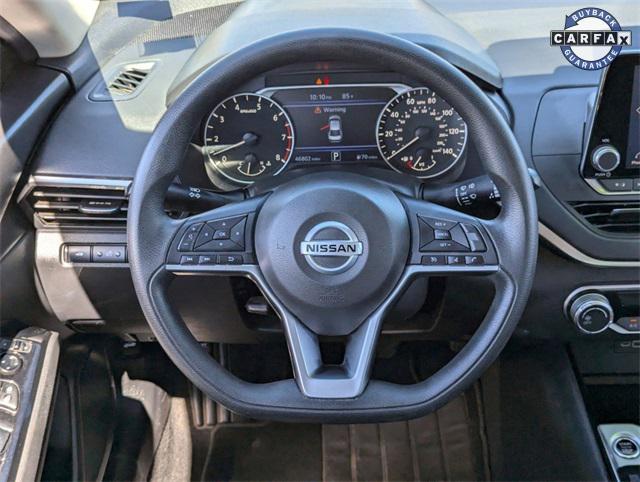 used 2021 Nissan Altima car, priced at $16,287