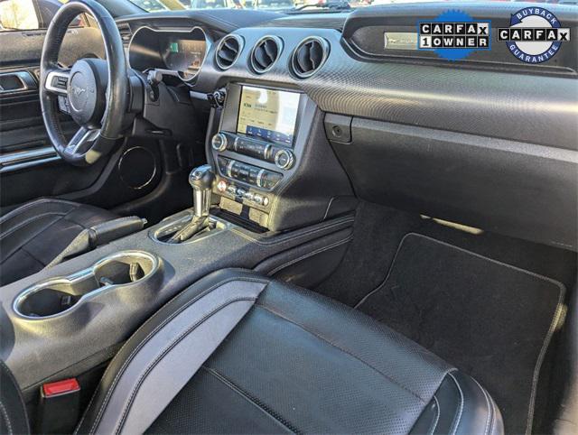 used 2019 Ford Mustang car, priced at $22,796