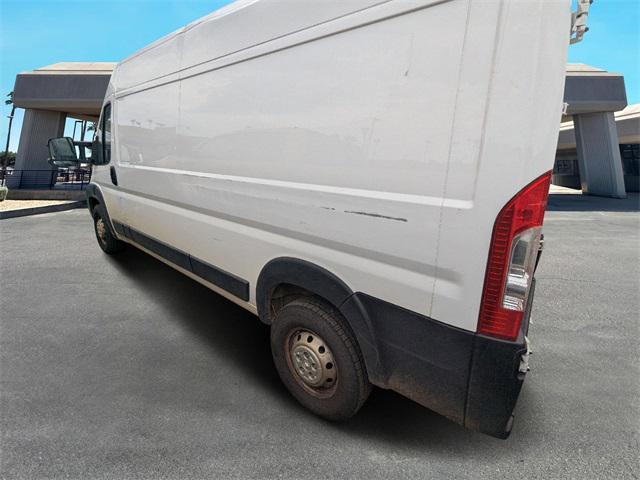 used 2023 Ram ProMaster 2500 car, priced at $30,987