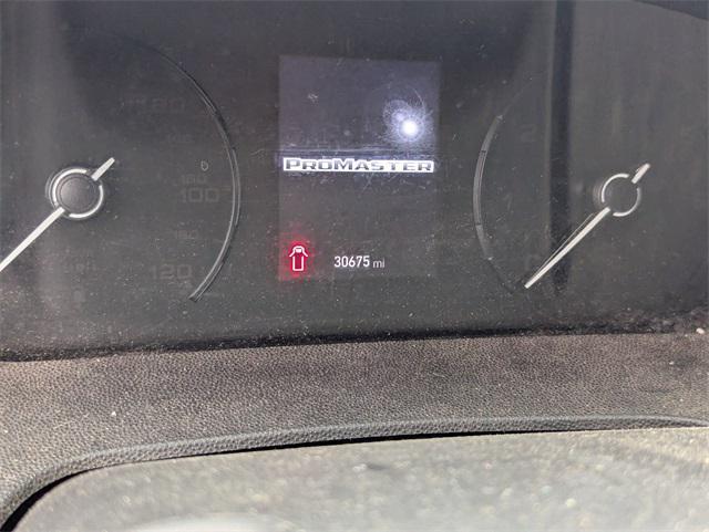 used 2023 Ram ProMaster 2500 car, priced at $30,987