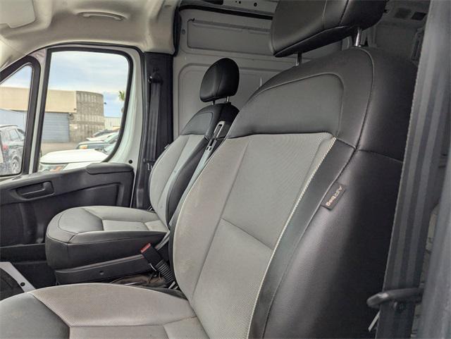 used 2023 Ram ProMaster 2500 car, priced at $30,987
