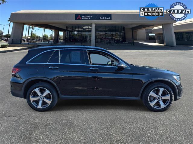 used 2022 Mercedes-Benz GLC 300 car, priced at $27,987