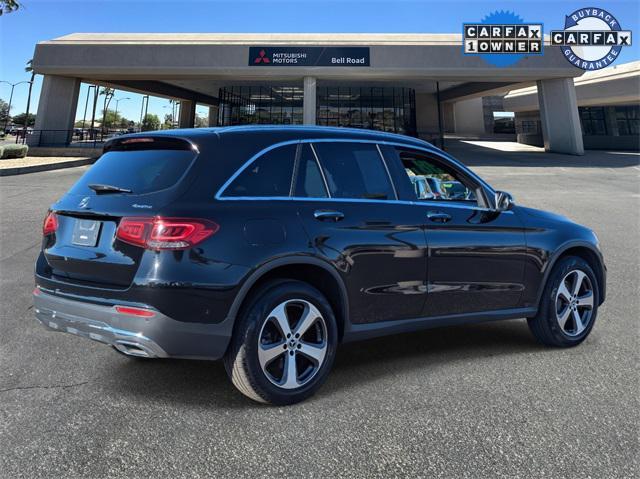 used 2022 Mercedes-Benz GLC 300 car, priced at $27,987