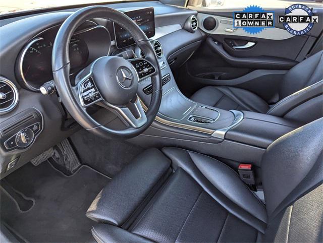 used 2022 Mercedes-Benz GLC 300 car, priced at $27,987