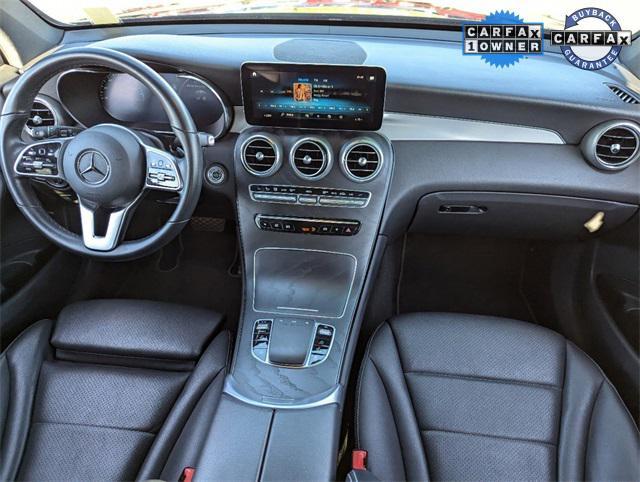 used 2022 Mercedes-Benz GLC 300 car, priced at $27,987