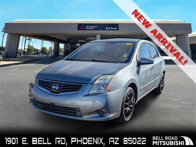 used 2011 Nissan Sentra car, priced at $5,999