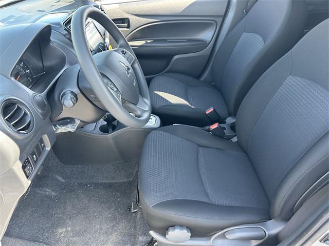 new 2024 Mitsubishi Mirage G4 car, priced at $19,115