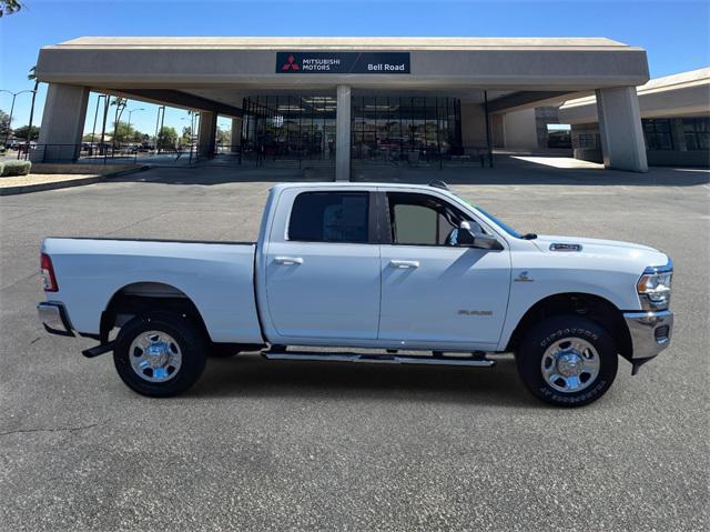 used 2022 Ram 2500 car, priced at $44,697