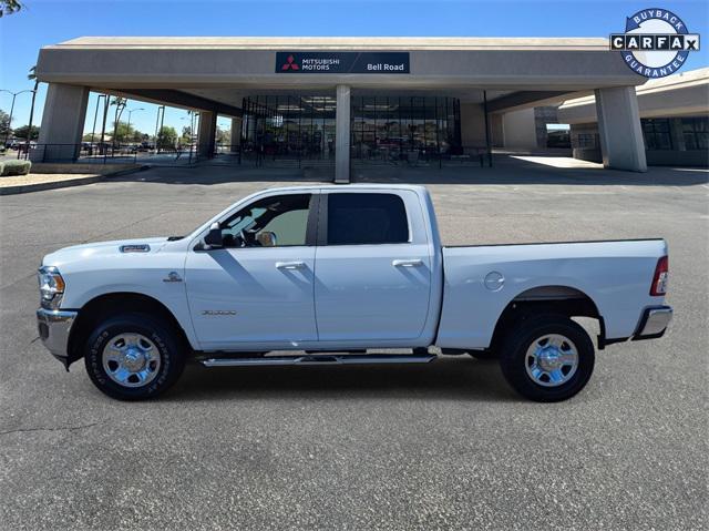 used 2022 Ram 2500 car, priced at $41,897