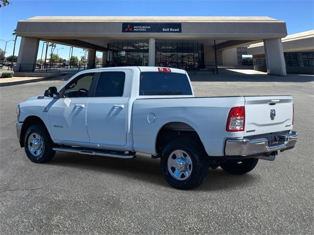 used 2022 Ram 2500 car, priced at $44,697