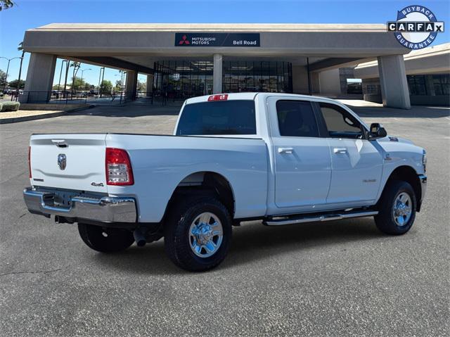 used 2022 Ram 2500 car, priced at $41,897