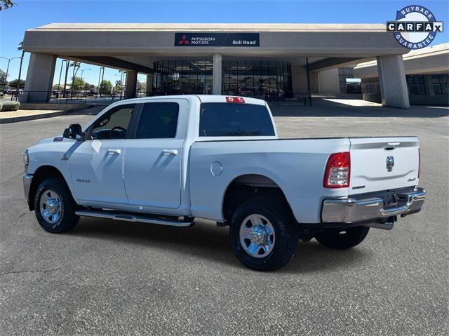 used 2022 Ram 2500 car, priced at $41,897