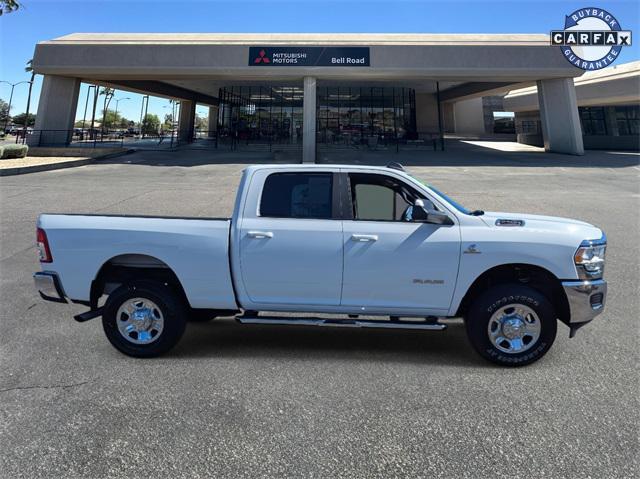 used 2022 Ram 2500 car, priced at $41,897