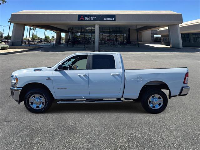 used 2022 Ram 2500 car, priced at $44,697