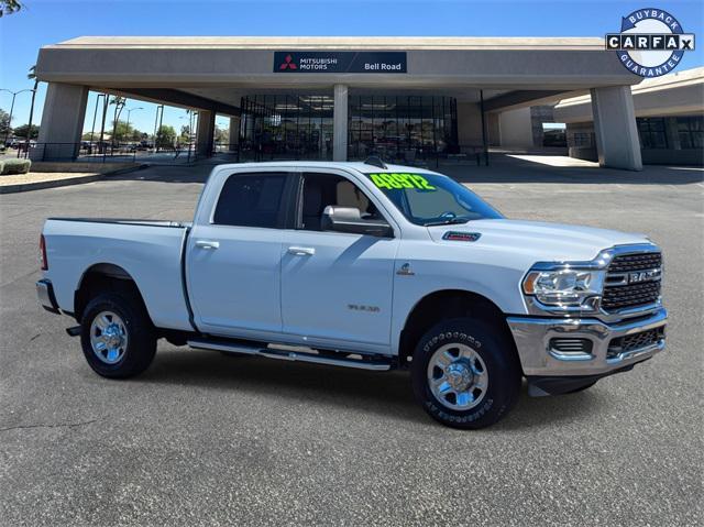 used 2022 Ram 2500 car, priced at $41,897