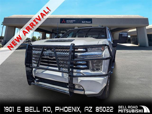 used 2020 Chevrolet Silverado 2500 car, priced at $55,987