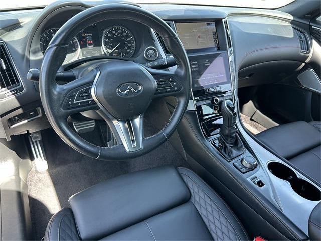 used 2023 INFINITI Q50 car, priced at $40,897