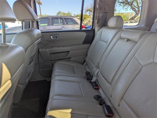 used 2011 Honda Pilot car, priced at $5,597