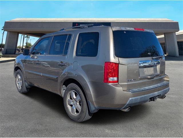 used 2011 Honda Pilot car, priced at $5,597