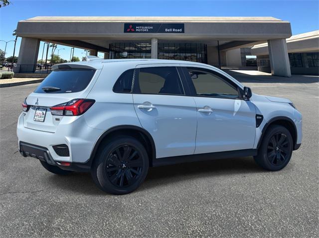 new 2024 Mitsubishi Outlander Sport car, priced at $29,140