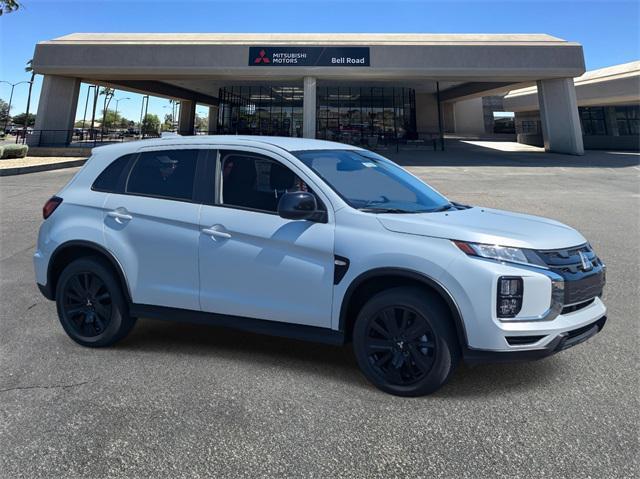 new 2024 Mitsubishi Outlander Sport car, priced at $29,140